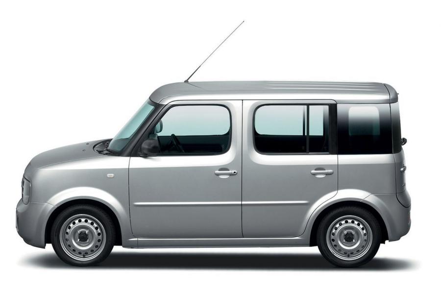  Nissan Cube 2009 года  (фото 62 из 137)